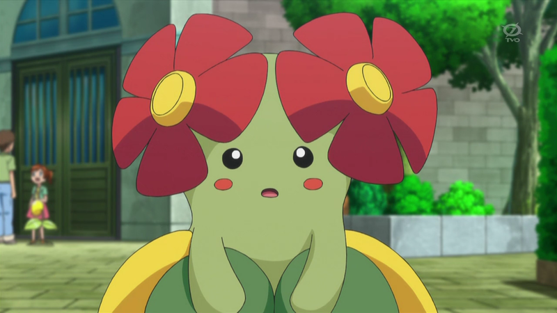 pokemon-i-choose-you — diogrozilla: Bellossom 🌺 #pokemon #bellossom