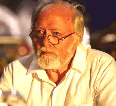 その他 Jurassic Park - John Hammond z2zed1b Jurassic World Park 30th Anniversary John Hammond Action