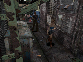 Jill Valentine - Wikidata