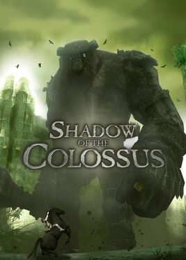 Shadow of the colossus ps2 price discount