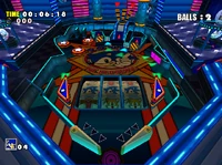 Part of Casinopolis in the Dreamcast version.