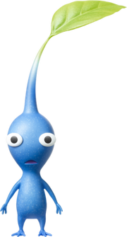 P3 Blue Pikmin