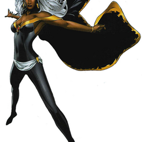 storm superhero marvel