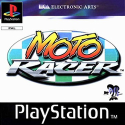 Moto Racer 2 para Playstation (1998)