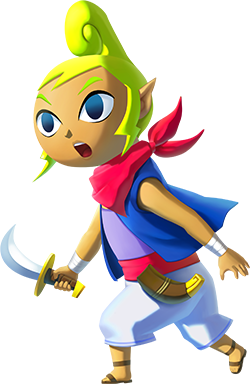 Wind Waker Situation Could Happen Again On Wii U - The Escapist