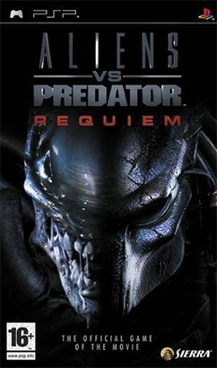 AVP: Alien vs. Predator (2004) - Marking the Hunter Scene (3/5)