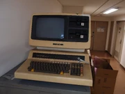 Sord M223 Mark III, an early  released by  in the late 1970s.