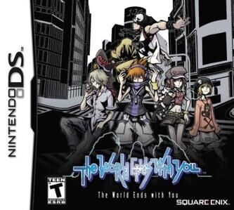 The World Ends With You returns remixed on Nintendo Switch - Polygon