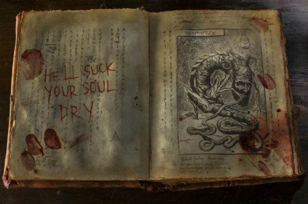 Book Of The Dead - The Definitive Evil Dead Website