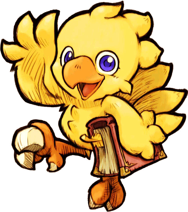List of Chocobo media | Ultimate Pop Culture Wiki | Fandom