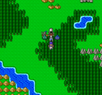 HonestGamers - Dragon Quest III (SNES)