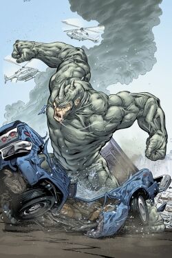 2010 Marvel Heroes and Villains Trading Card #43 Iron Man vs Titanium Man
