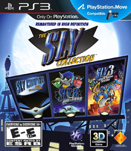 Sly Cooper: Thieves in Time Review - IGN