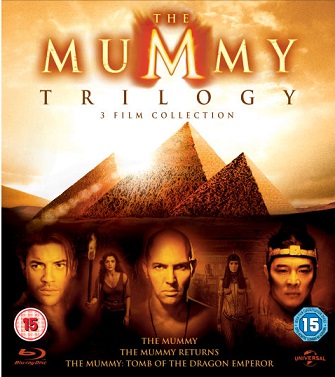 the mummy 1