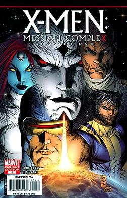 X-Men: Messiah Complex | Ultimate Pop Culture Wiki | Fandom