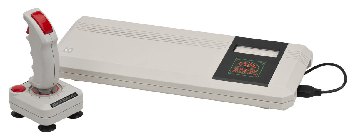 Commodore 64 Games System | Ultimate Pop Culture Wiki | Fandom