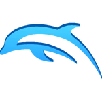 Dolphin-logo