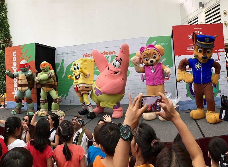 Kidscreen » Archive » Nickelodeon and CBS will produce the first