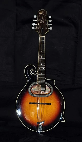 Mandolin | Ultimate Pop Culture Wiki | Fandom