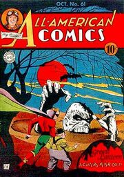 All American Comics 61