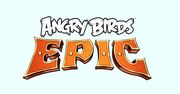 The logo of Angry Birds Epic.