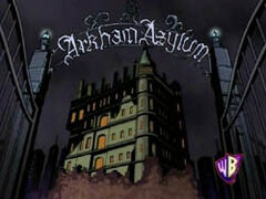 Arkham Asylum TB