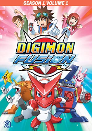 Animax Airing Digimon Adventure Movies, tri., & Kizuna in October