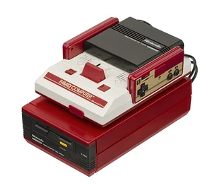 Famicom Disk System | Ultimate Pop Culture Wiki | Fandom