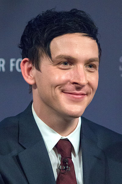 Robin Lord Taylor, At Tribeca Tv Festival For Gotham At Arrivals For Will &  Grace An Exclusive Celebration And Conversation With Cast & Creators At  Tribeca Tv Festival Presented By At&T, Cinepolis