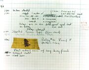 First Computer Bug, 1945