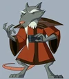 Splinter in the 2008 season of TMNT