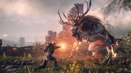 Witcher 3 PS4 Theme Is Up On PSN - The Witcher 3: Wild Hunt Forum