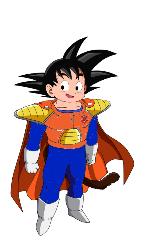 Goten, Wiki