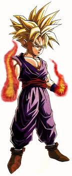 Gohan Jr. | Ultimate's Wiki | Fandom