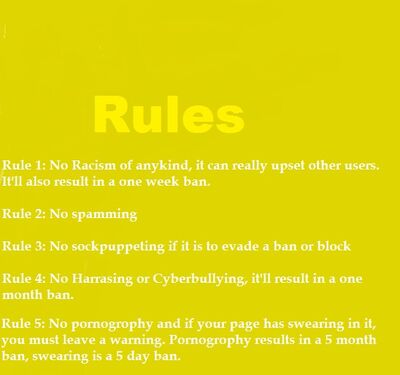 Rules