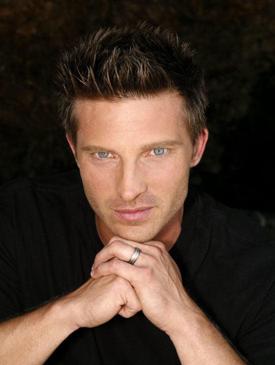 Steve Burton, General Hospital Wiki