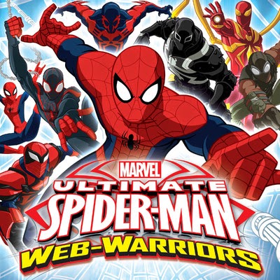 Introducir 44+ imagen ultimate spiderman red de guerreros capitulos