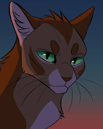 Oakheart Ultimate Warrior Cats Wiki Fandom