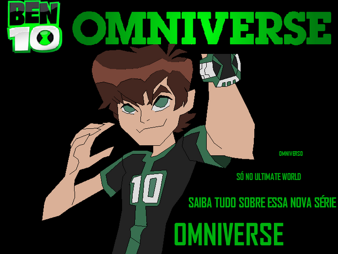 BEN 10 OMNIVERSE