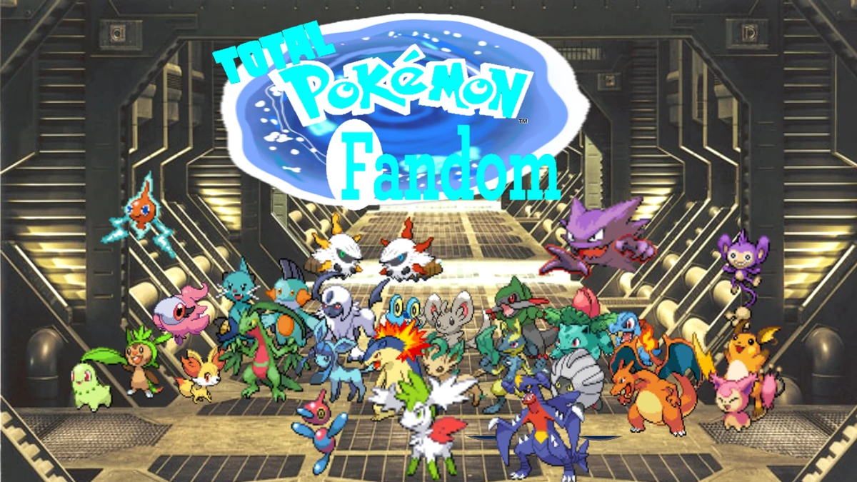 Total Pokémon Fandom Ultimatum Productions Wiki Fandom