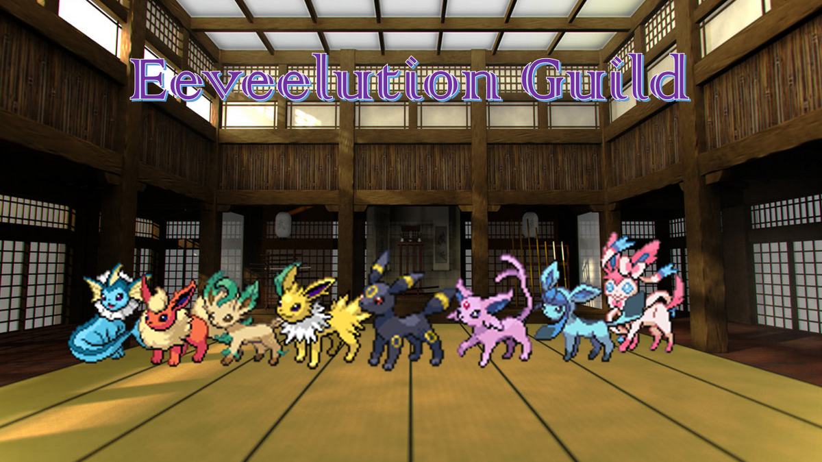 The Eeveelution Clan