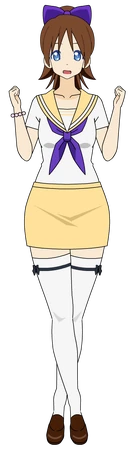 Akari Luminelle | Ultimaverse Story Wiki | Fandom