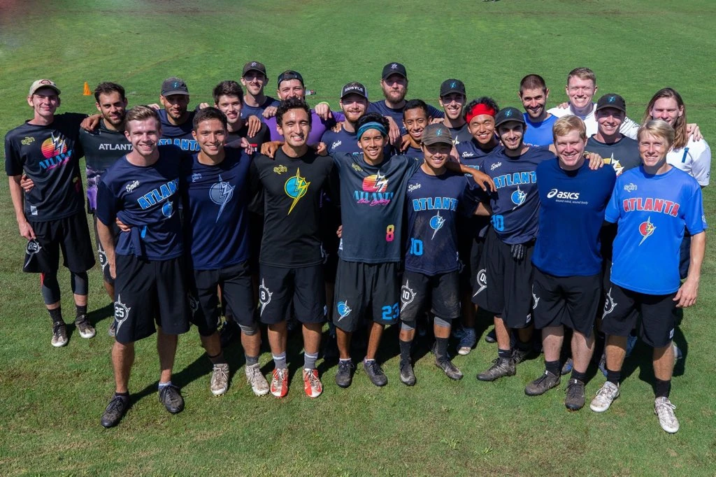 Atlanta Chain Lightning Ultimate Wikia Fandom