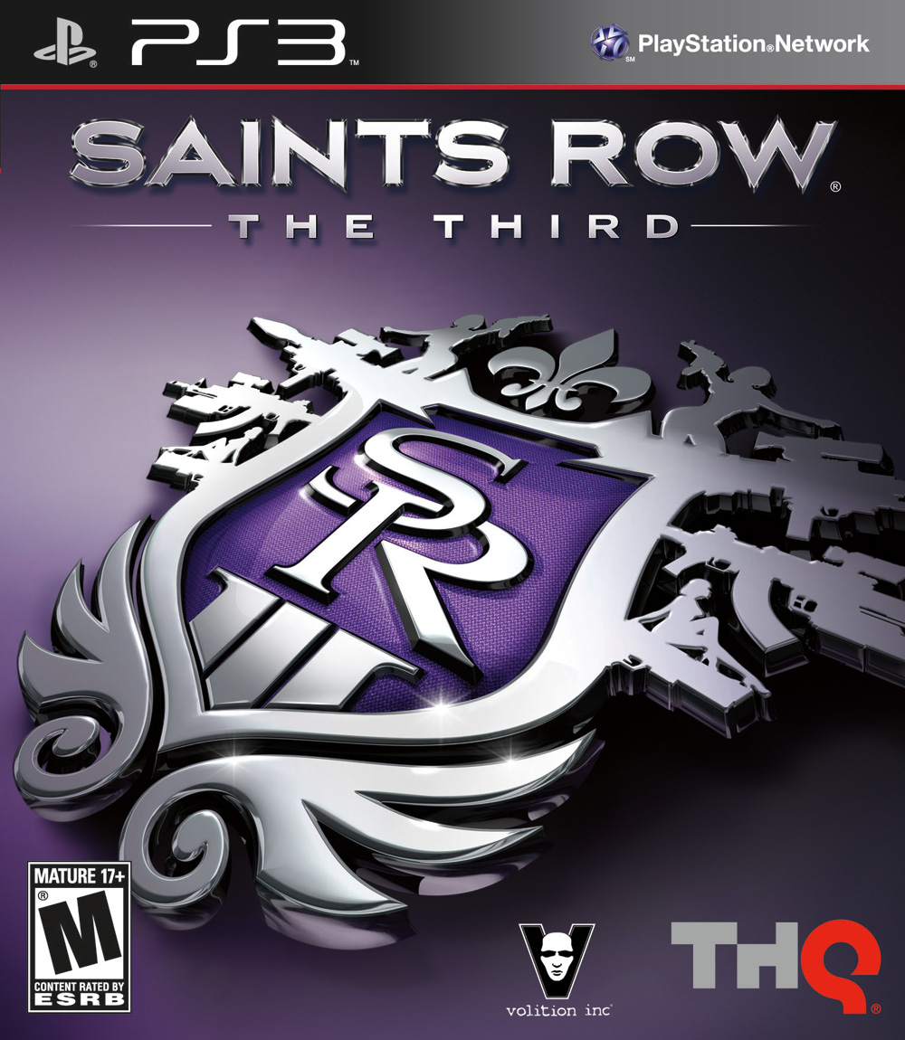 Saints Row: The Third | Ultor Corporation Wiki | Fandom