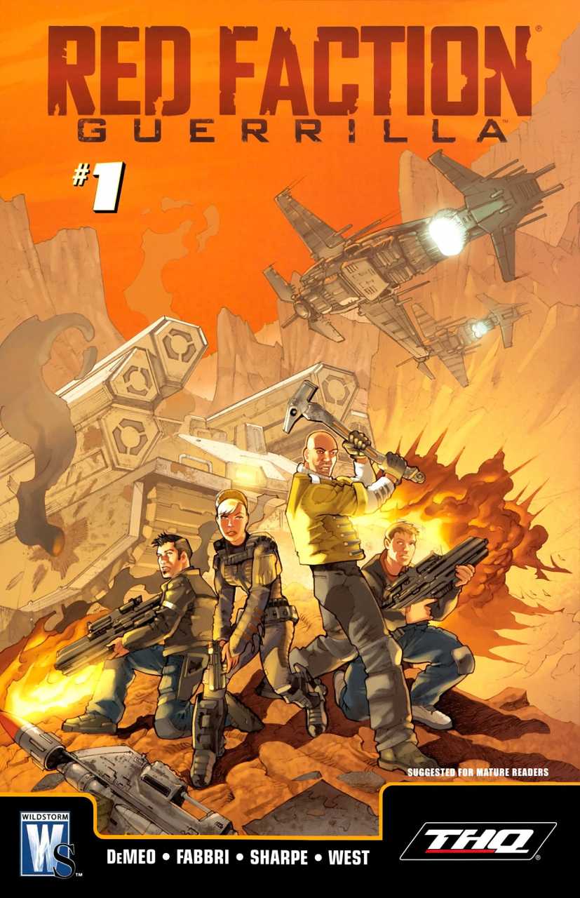 Red Faction：Guerrilla Red Faction: Guerrilla - IGN