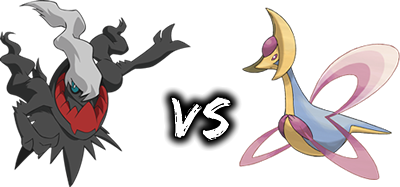 Darkrai Vs Cresselia Ultra Battle Wiki Fandom