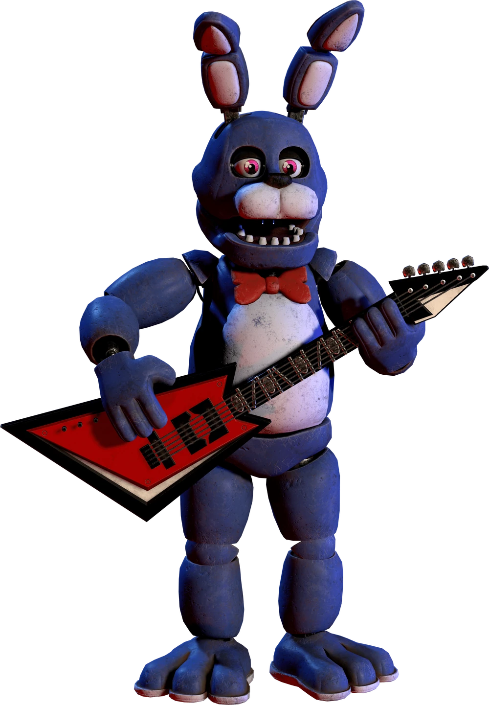 Virtual Bonnie | Ultra Custom Night Character Ideas Wiki | Fandom