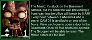 The Mimic | Ultra Custom Night Wiki | Fandom