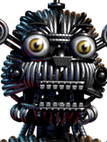 FNaF Ultimate Custom Night Icon Remake by Yikoon on Newgrounds