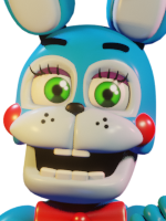 Toy Bonnie, Ultra Custom Night Wiki